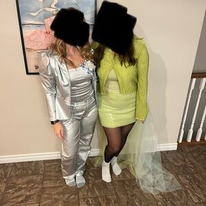 SHEIN Lizzie McGuire Movie Costume - Halloween